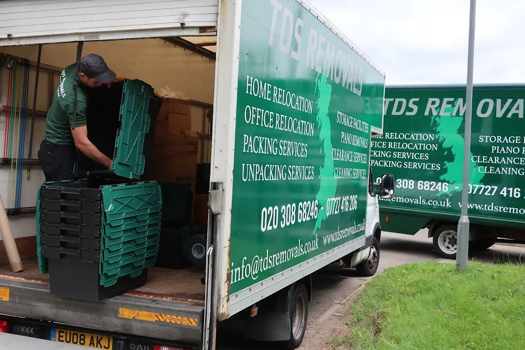 TDS Removals LTD