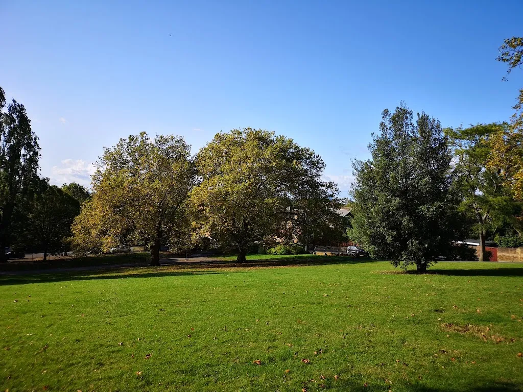 Telegraph Hill Upper Park