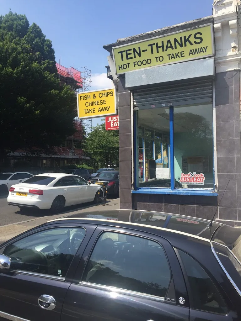 Ten Thanks