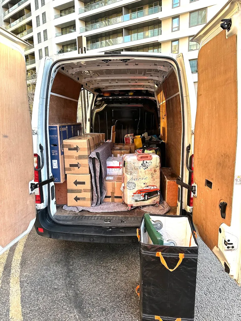 TERZO UK - Removals,Transport & Maintenance Services.