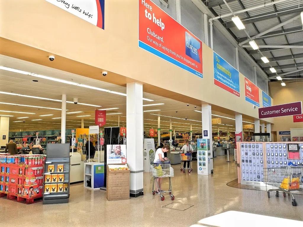 Tesco Superstore
