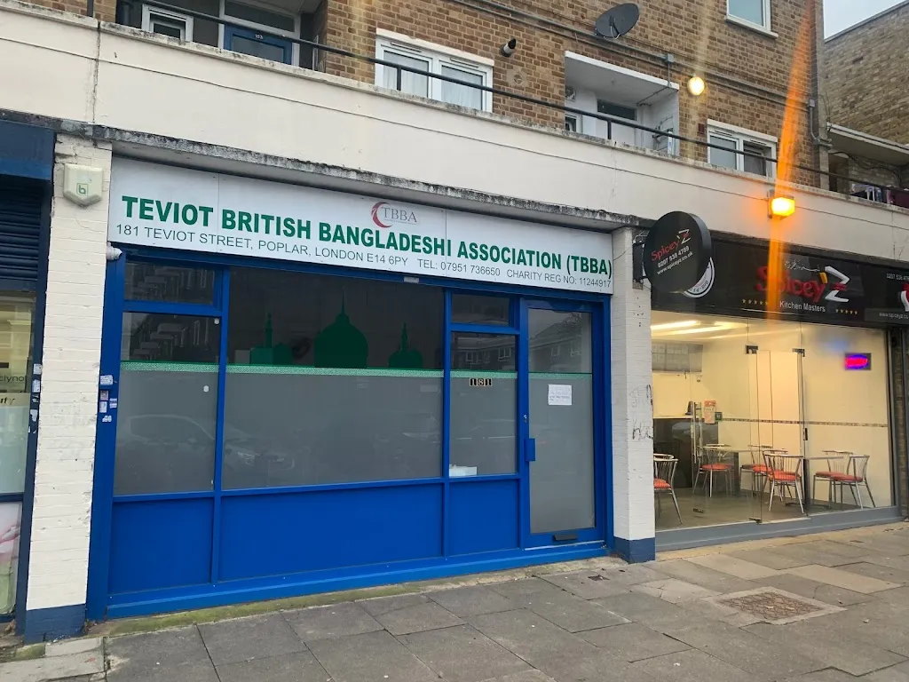 Teviot Bangladeshi Cultural Community Group