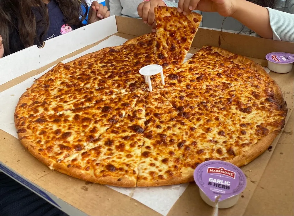 TGF Pizza
