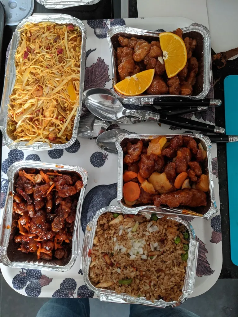 Thames Take Away