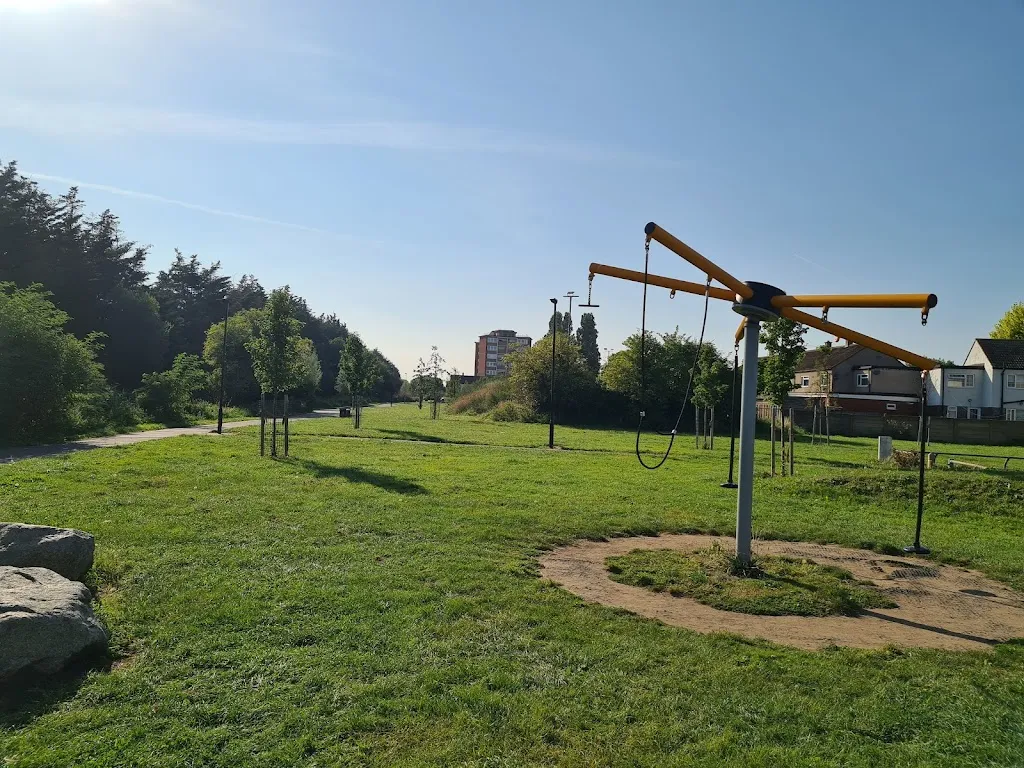 Thames View Open Space