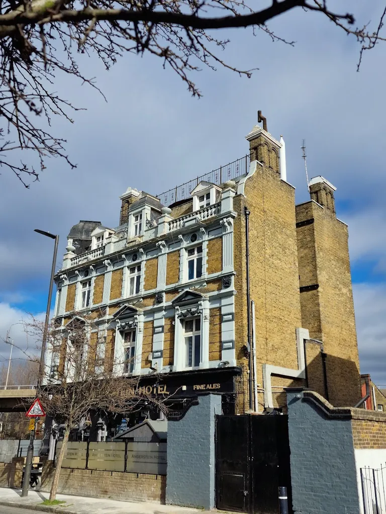 The Angerstein Hotel