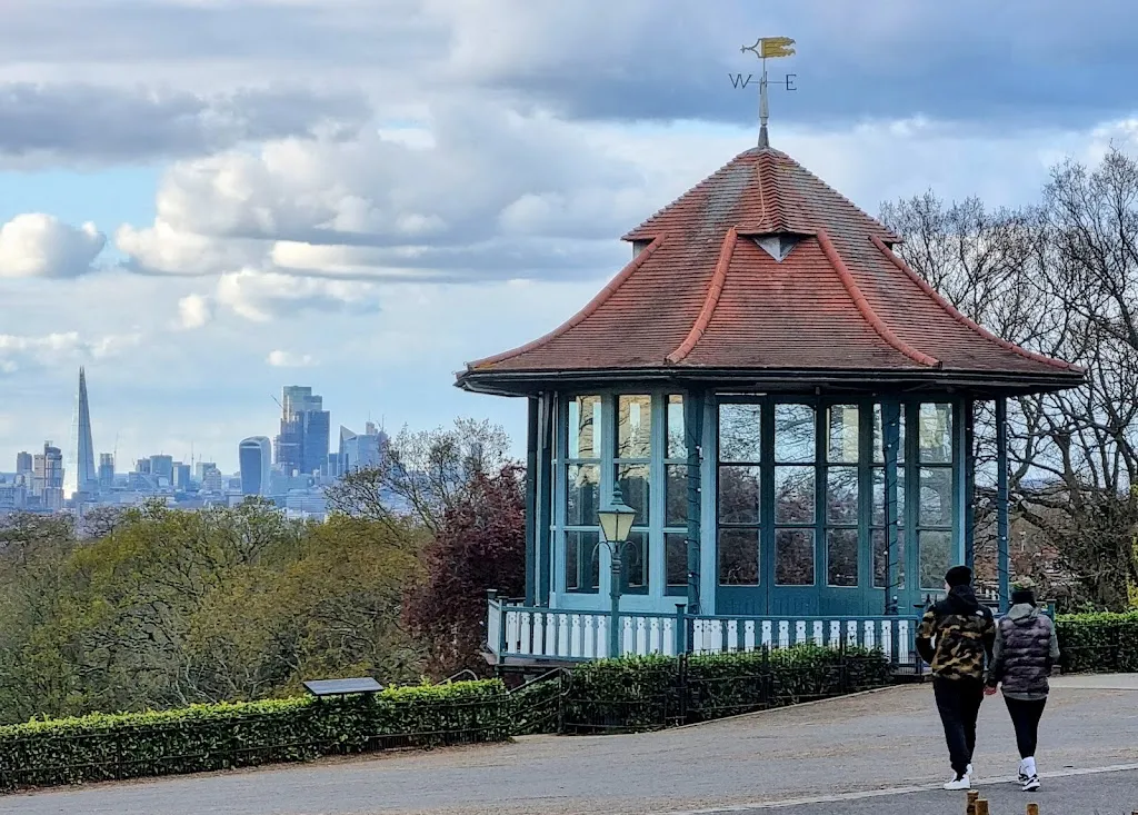 The Bandstand at Horniman Museum and Gardens