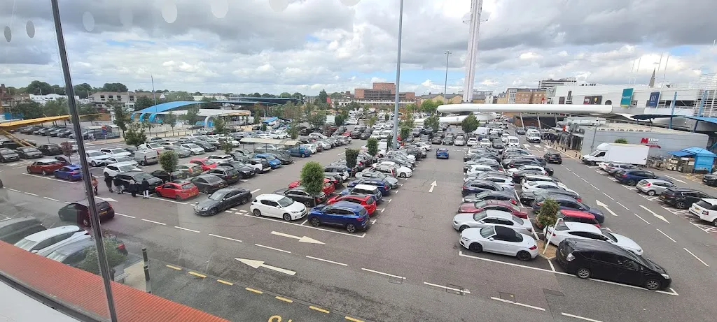 The Brewery Car Park
