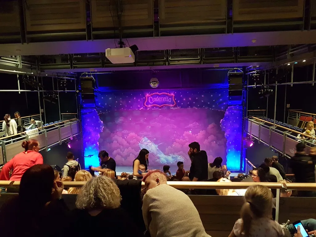 The Broadway Theatre