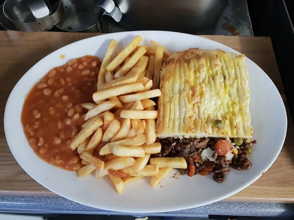 The Burger Box