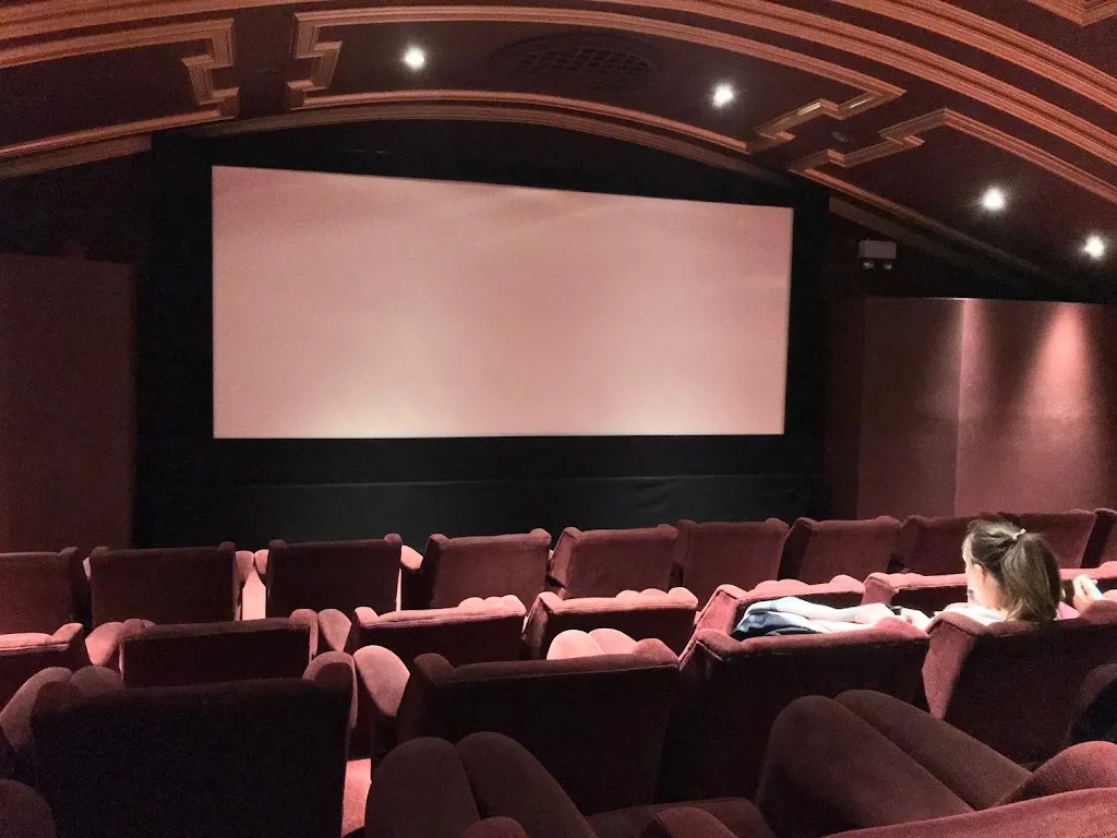 The Castle Cinema