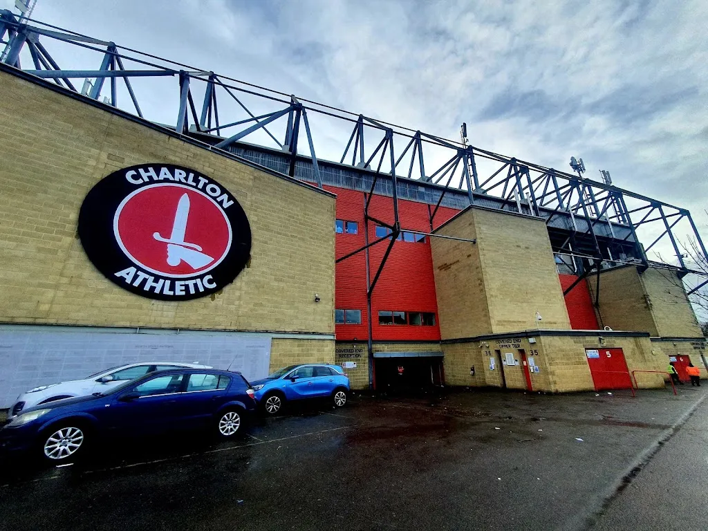 The Charlton Athletic Museum