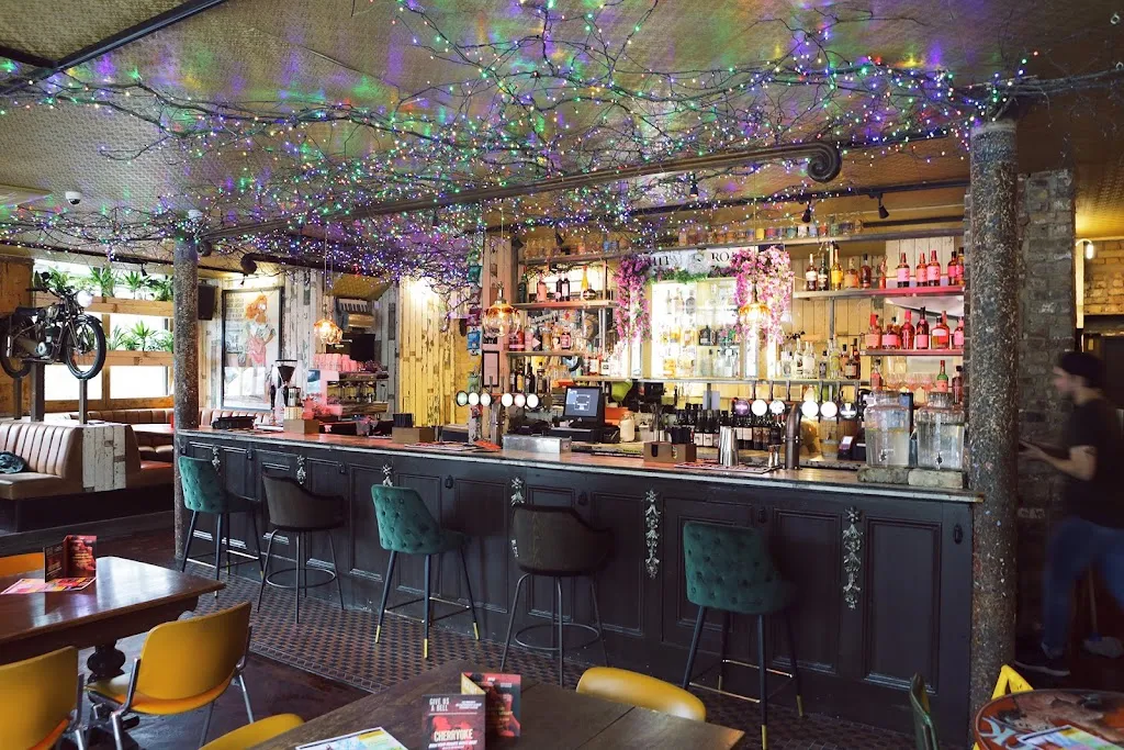 The Cherry - Mile End