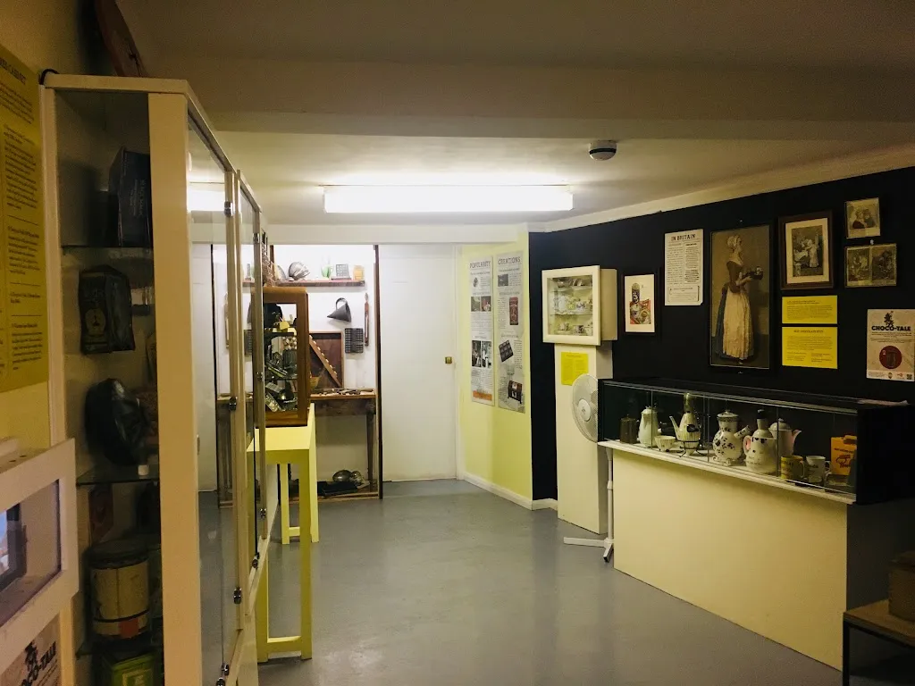 The Chocolate Museum