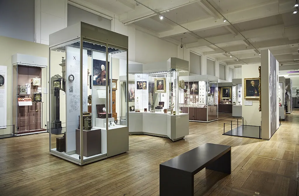 The Clockmakers' Museum