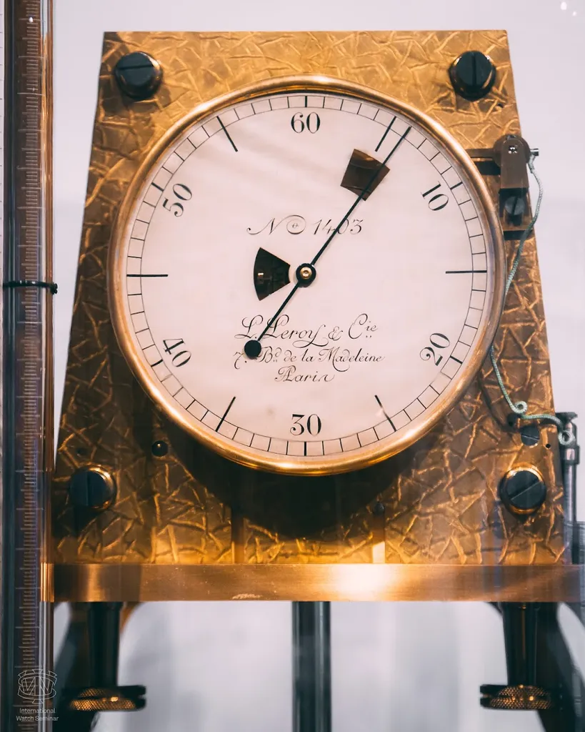 The Clockworks