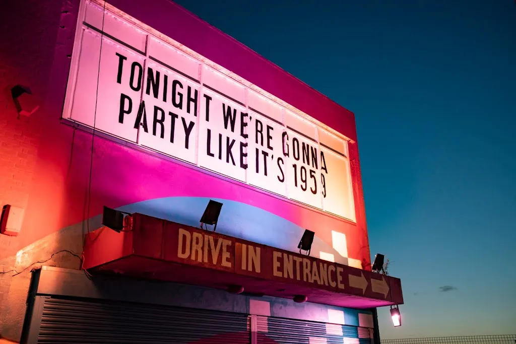 The Drive In London