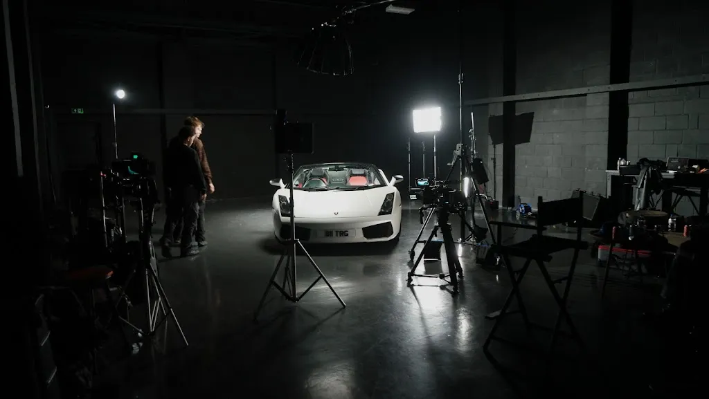 The Dutch Angle Studios