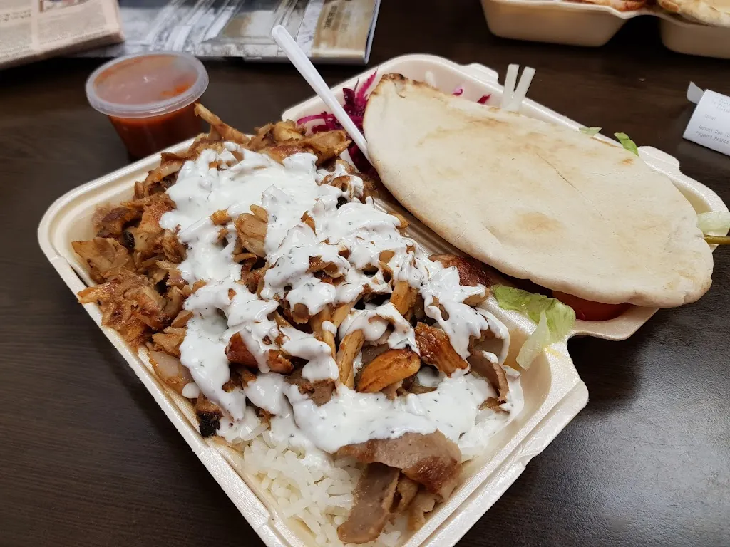 The Essex Grill Chicken
