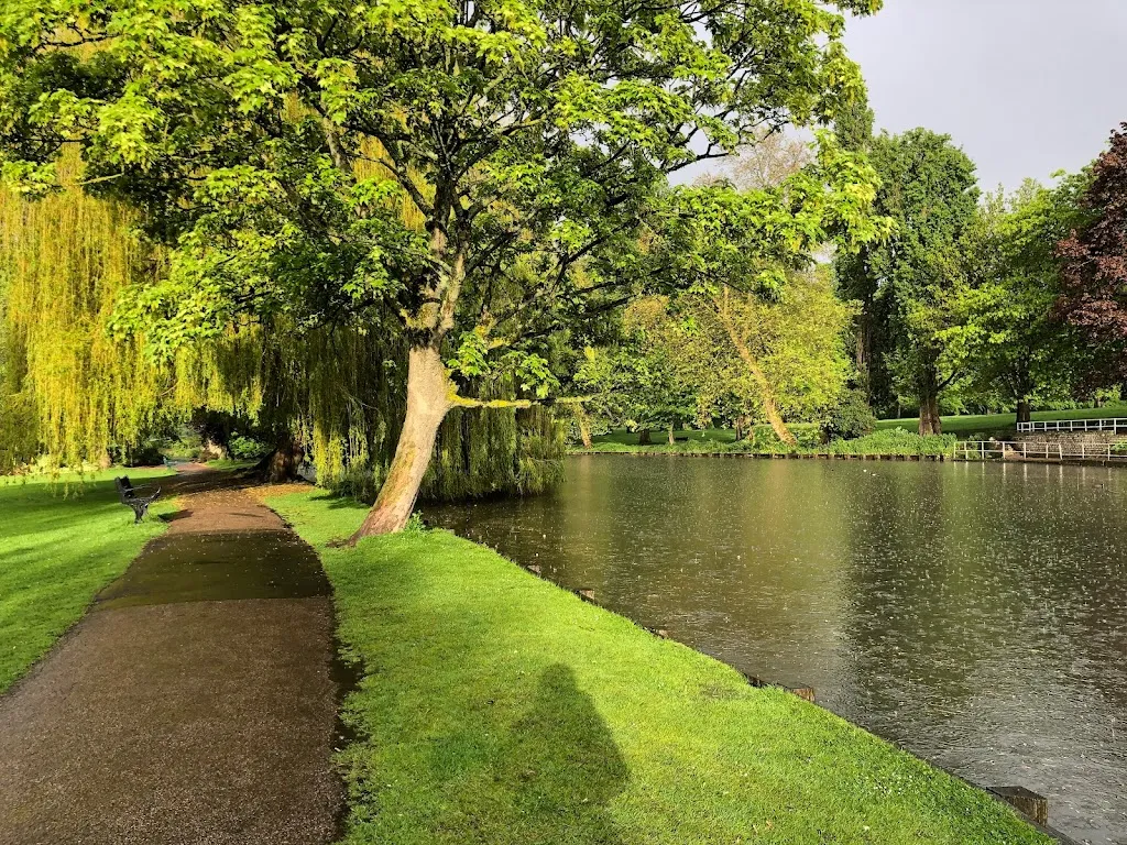 The Grange Garden