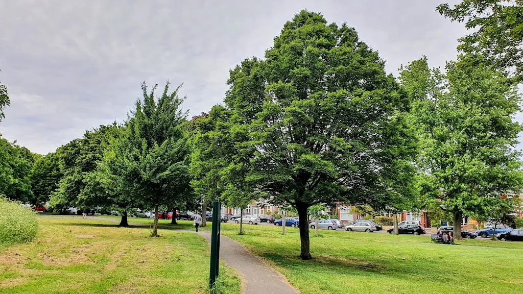 The Green