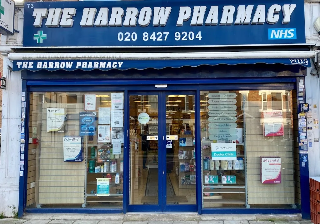 The Harrow Pharmacy