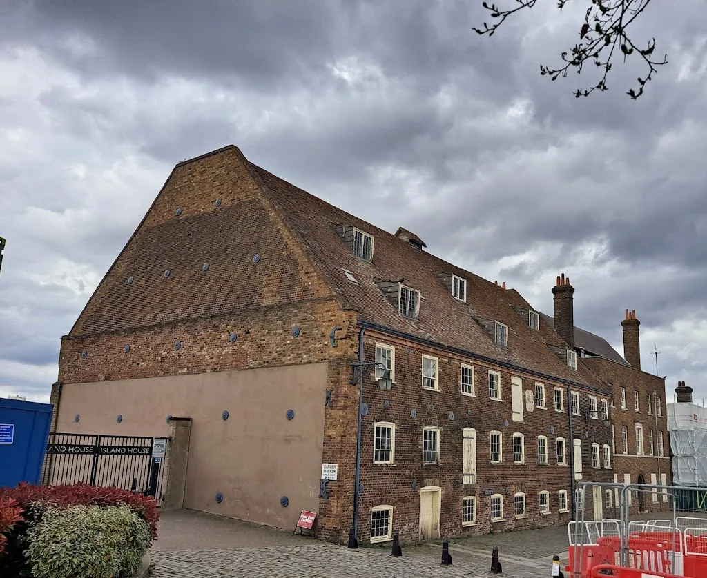 The House Mill