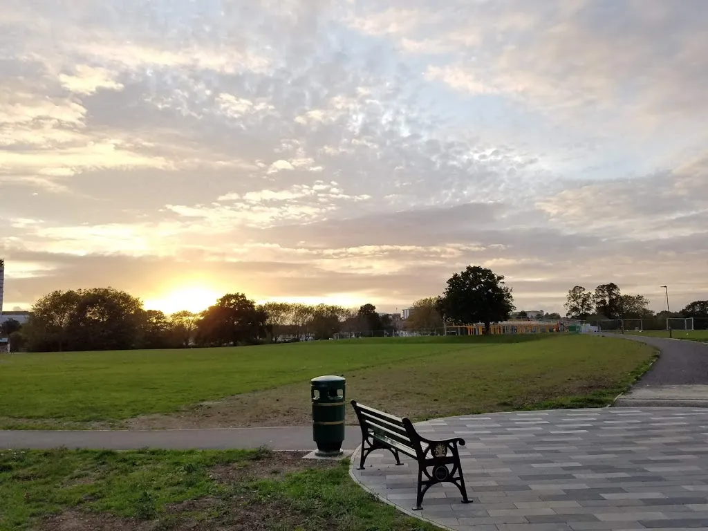 The Hub Montrose Playing Fields