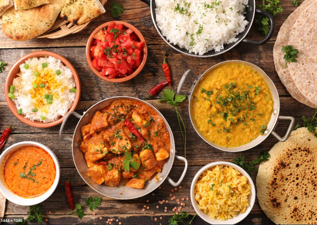 The Indian Oven