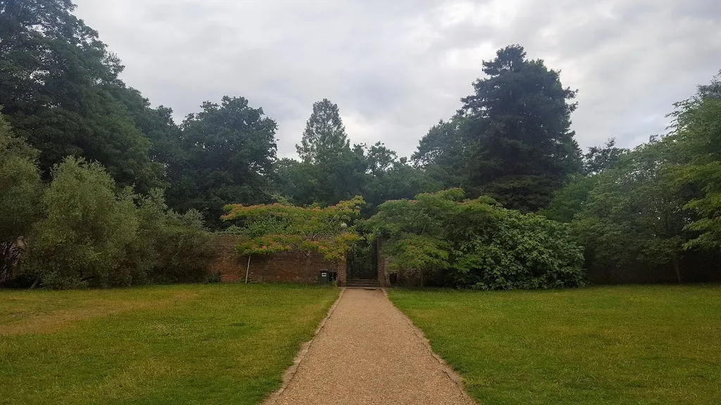The Italian Garden