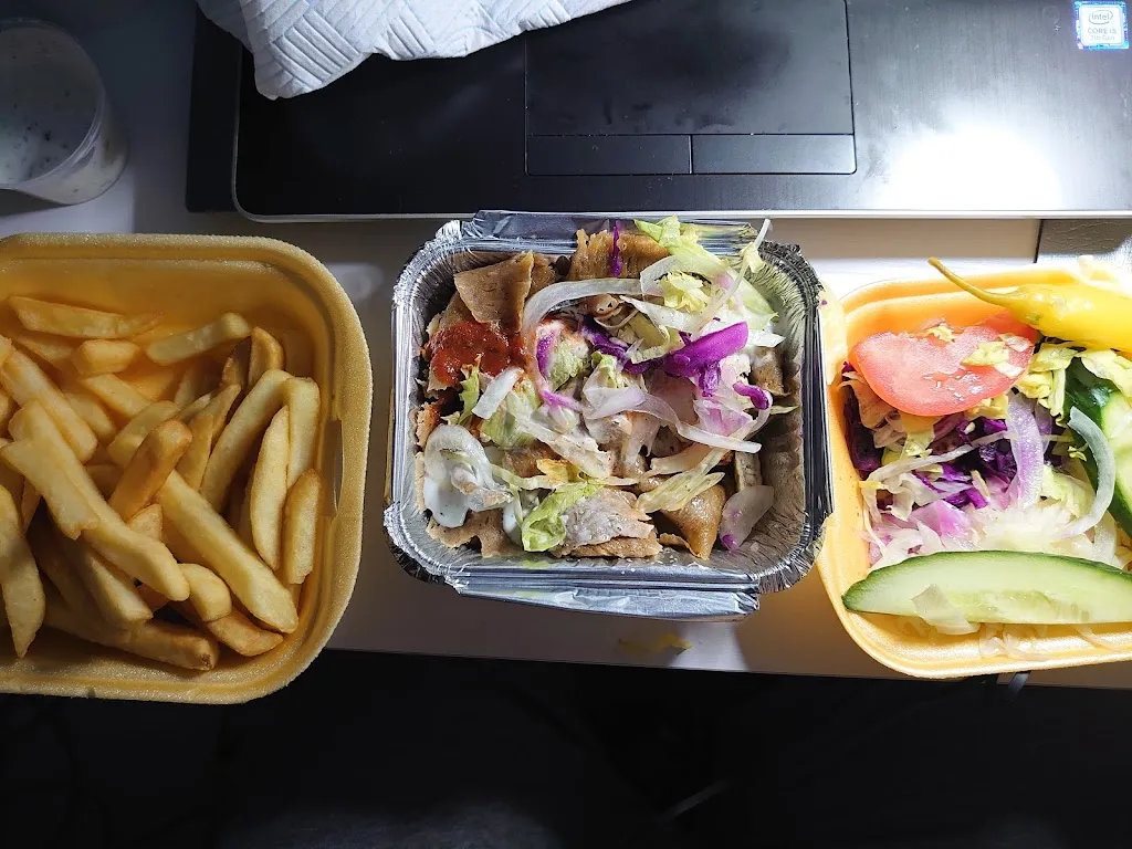 The Little Kebab House