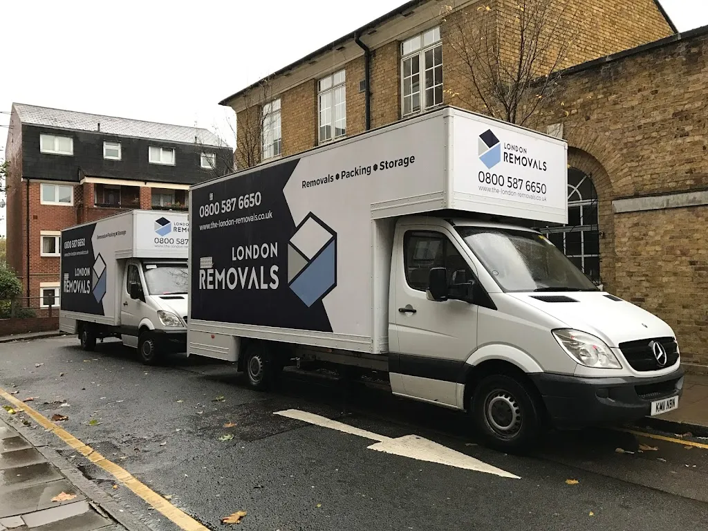The London Removals