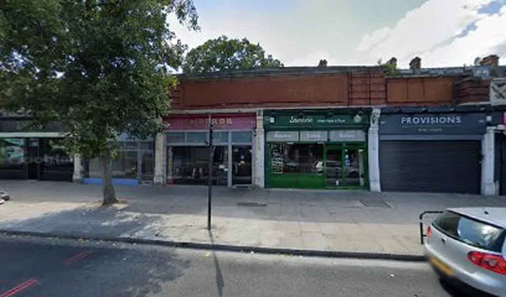 The Londoner Pizza