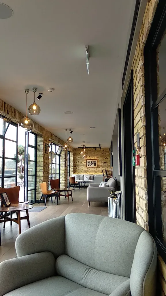 The Lounge at Twickenham Studios