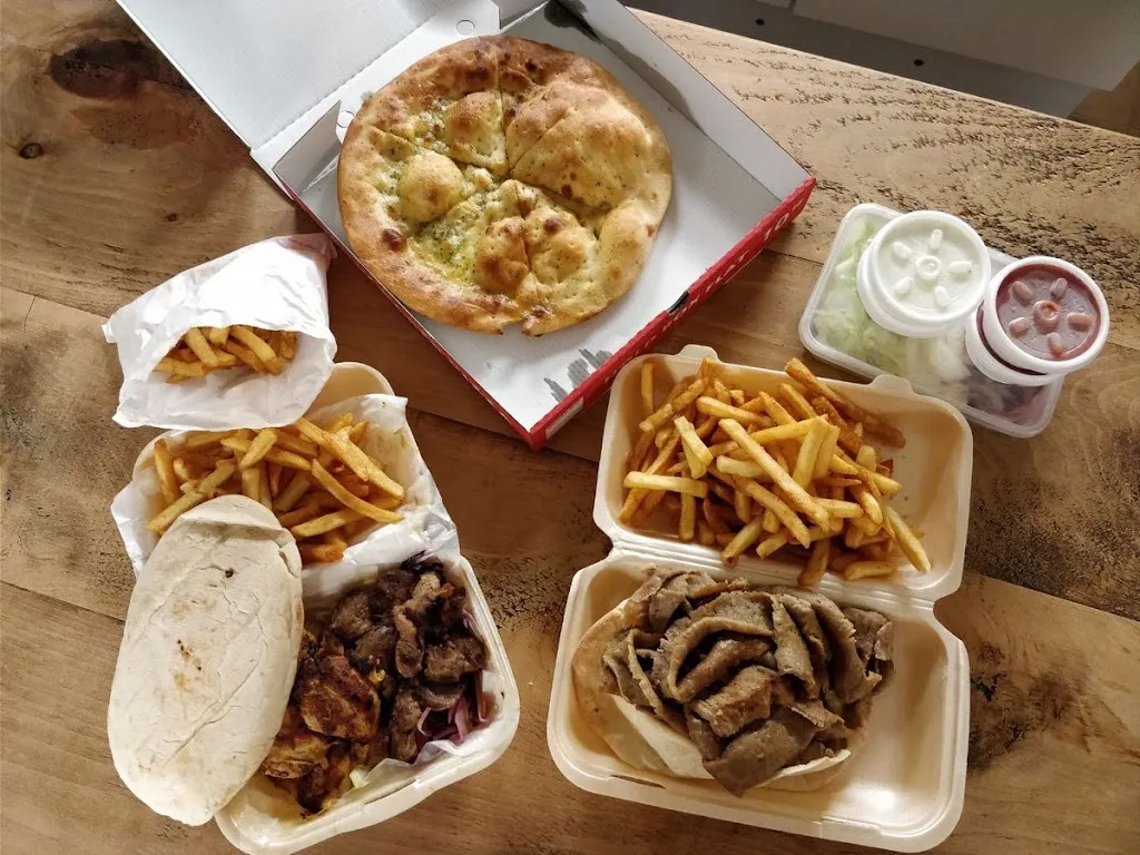 The Love Kebab & Pizza