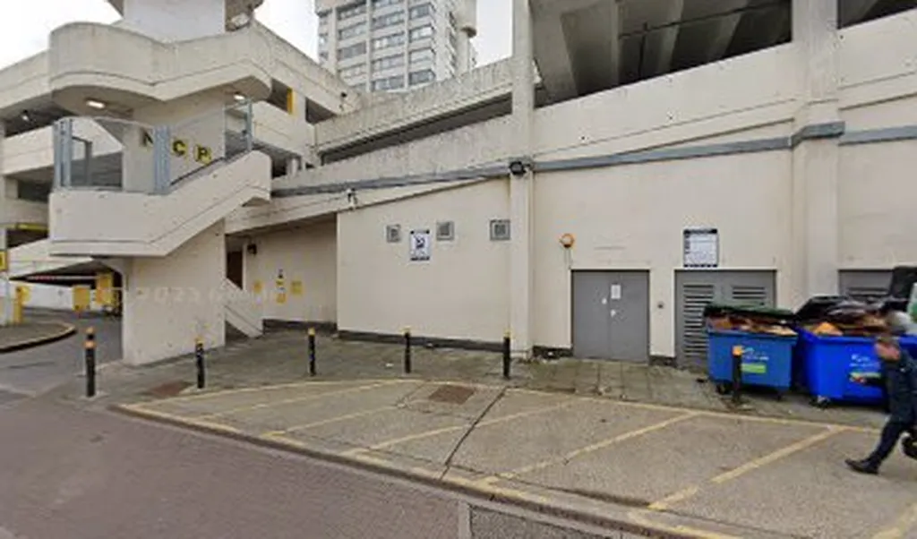 The Mall Car Park