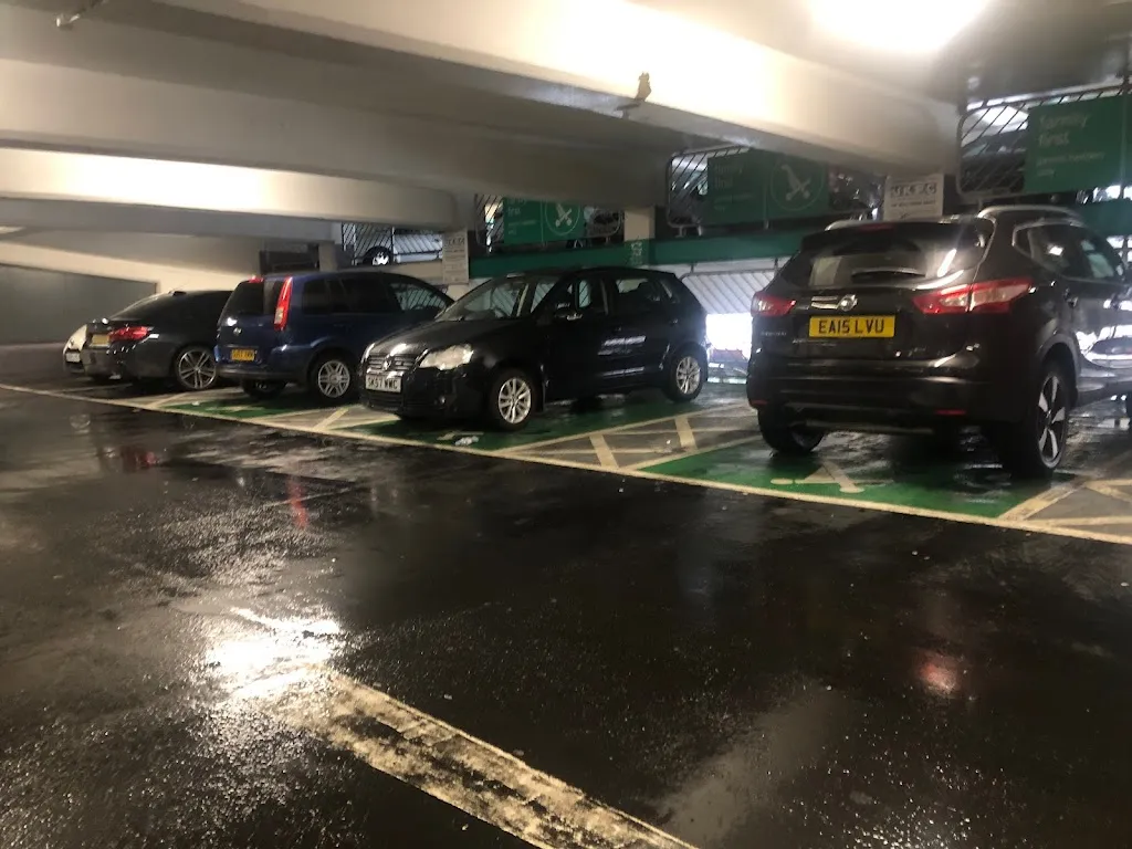 The Mall East Car Park