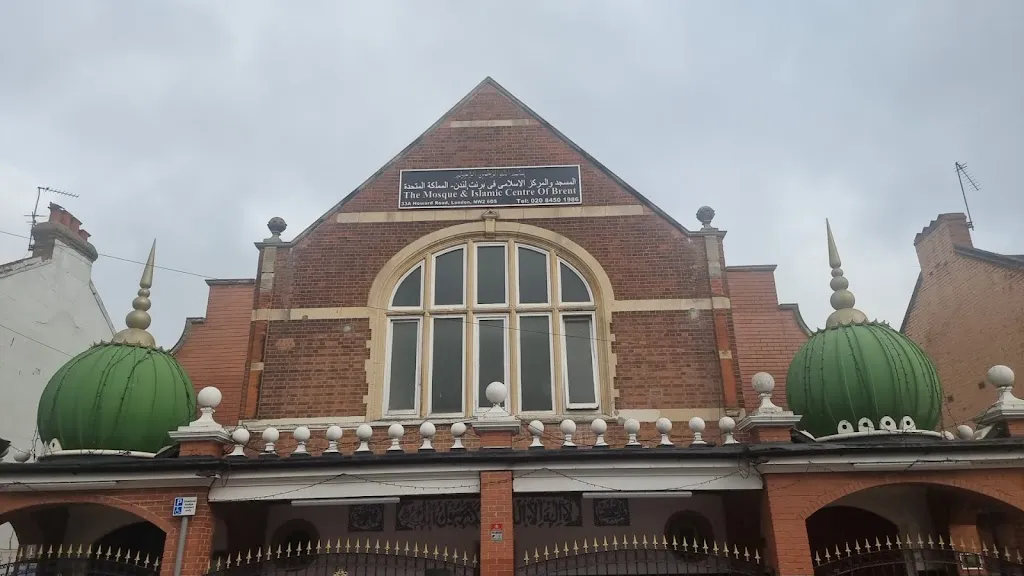 The Mosque & Islamic Centre of Brent