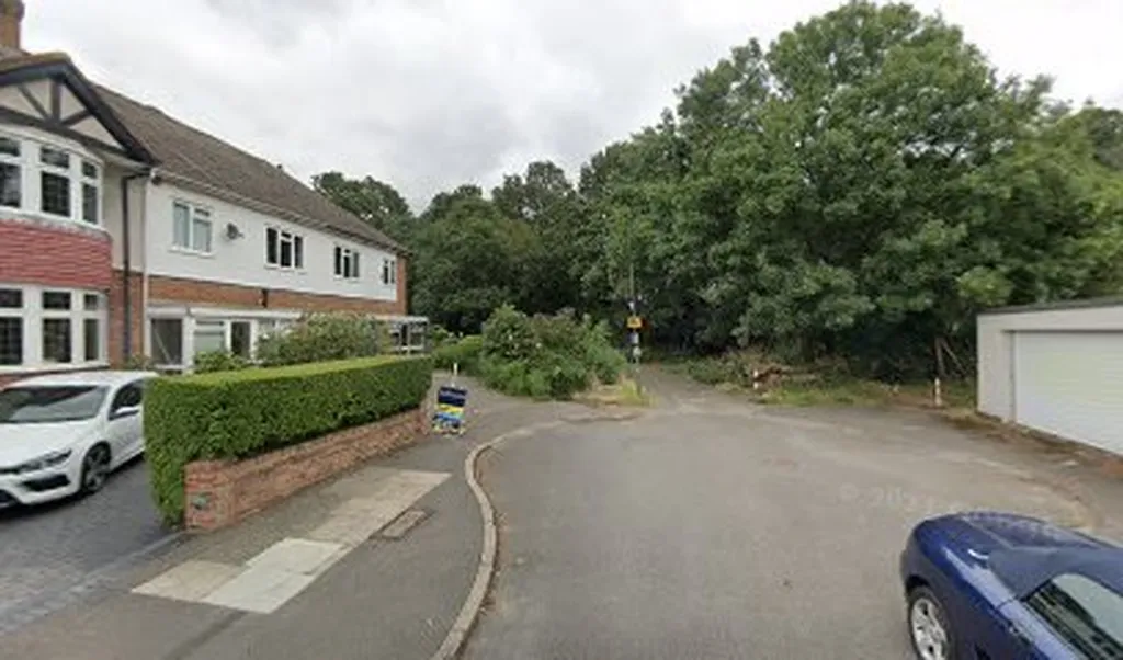 The Paddock Allotment Gardens Car Park