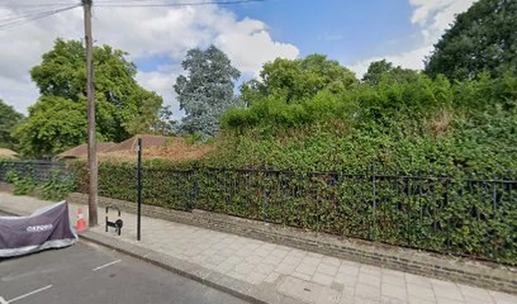The Park Depot, Myatt's Fields Park