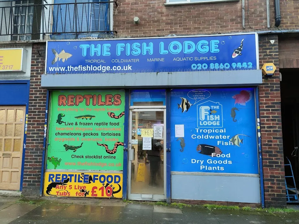 The Pet Lodge