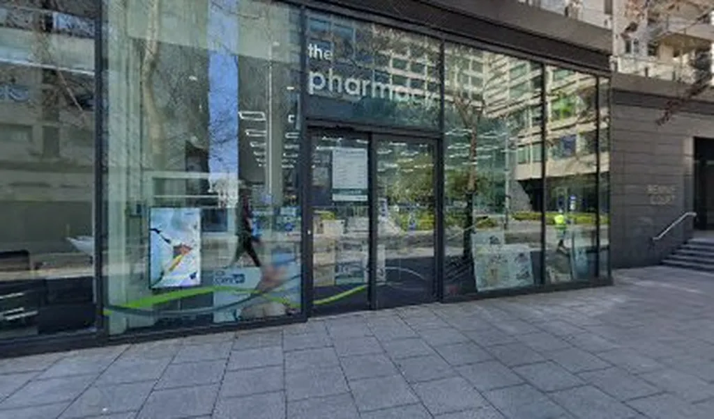 The Pharmacy