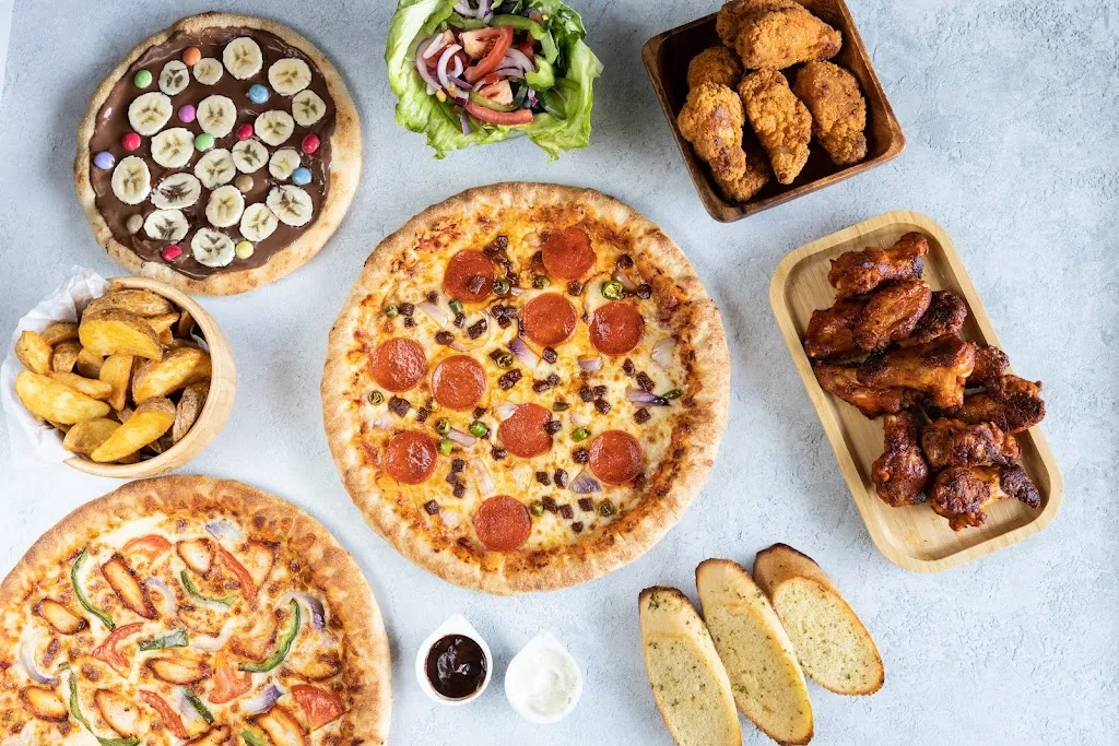 The Pizza Club