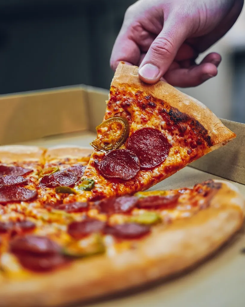 The Pizza Joint