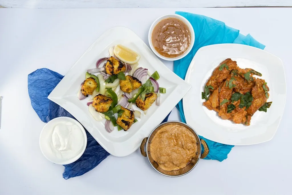 The Racing Rajah, Indian Takeaway.Delivery