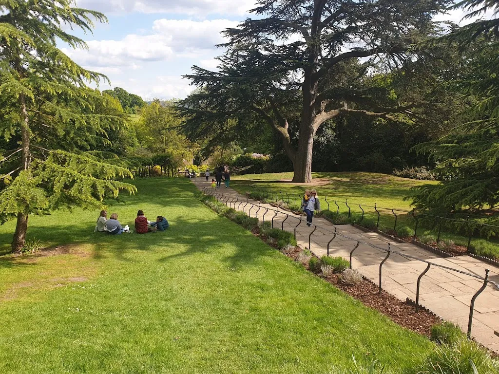 The Rookery Gardens