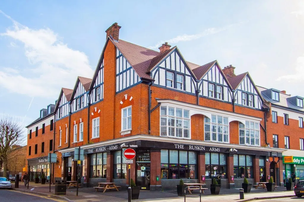 The Ruskin Arms Pub & Hotel