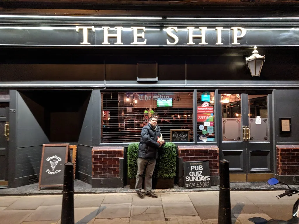 The Ship