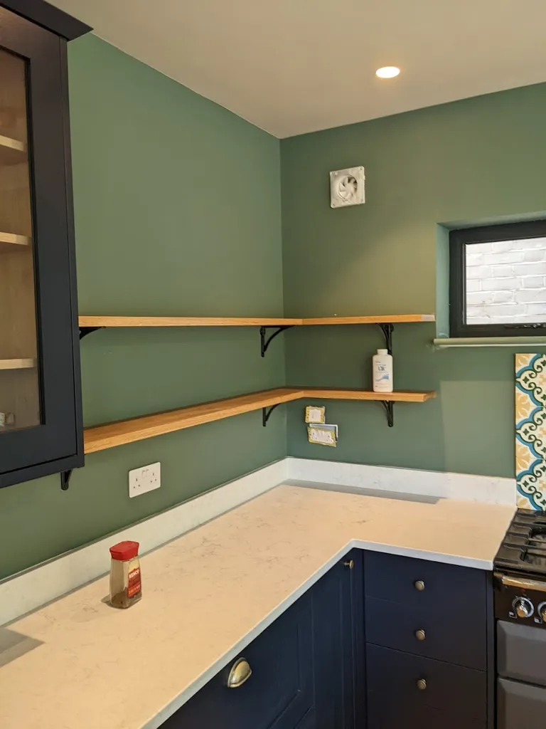 The Sun Decor Limited - Flooring, Tiling and Plastering Enfield