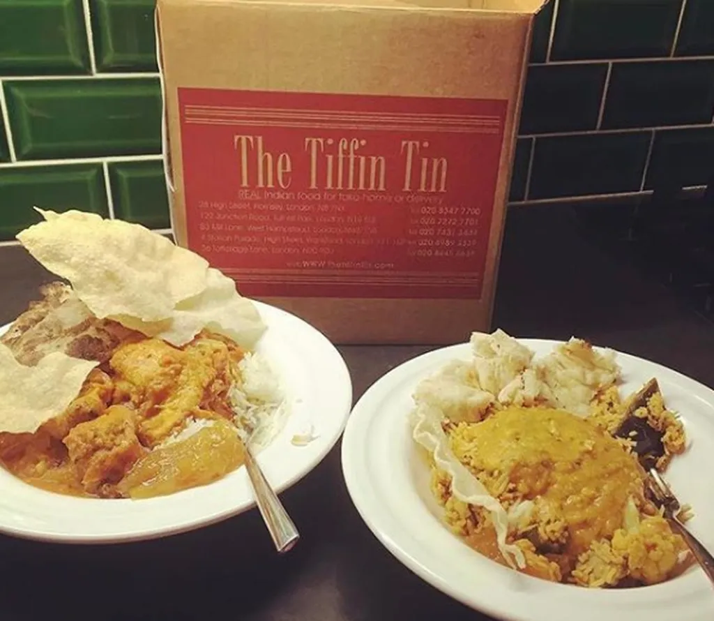 The Tiffin Tin (Wanstead)